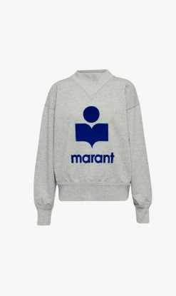Isabel Marant | Moby Sweat Shirt - Grey