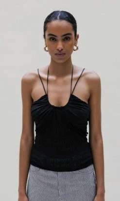 Musier Paris | Tinos Top - Black