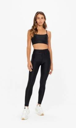 The Upside | Original Super Soft Yoga Pant- Black