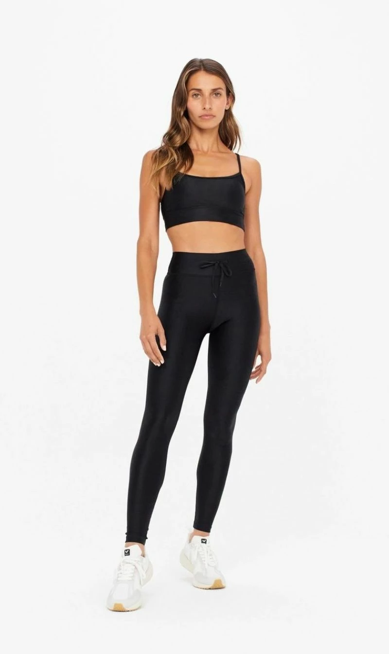 The Upside | Original Super Soft Yoga Pant- Black