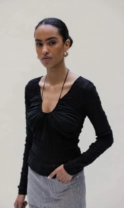 Musier Paris | Anafi Top - Black