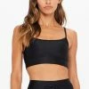 The Upside | Original SS Natacha Bra -Black