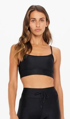 The Upside | Original SS Natacha Bra -Black