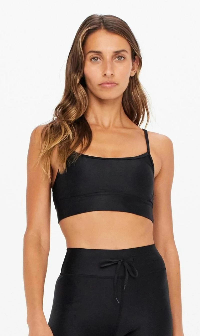 The Upside | Original SS Natacha Bra -Black