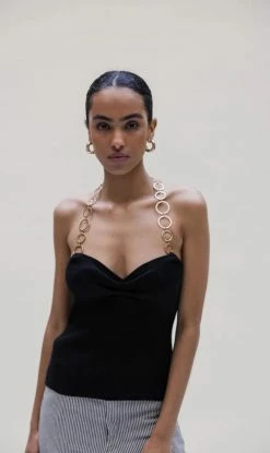 Musier Paris | Delos Top - Black