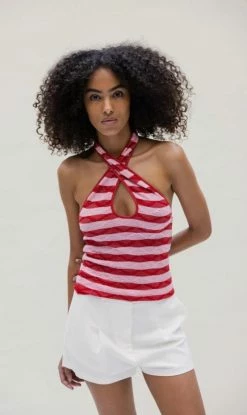 Musier Paris | Sio Top - Pink