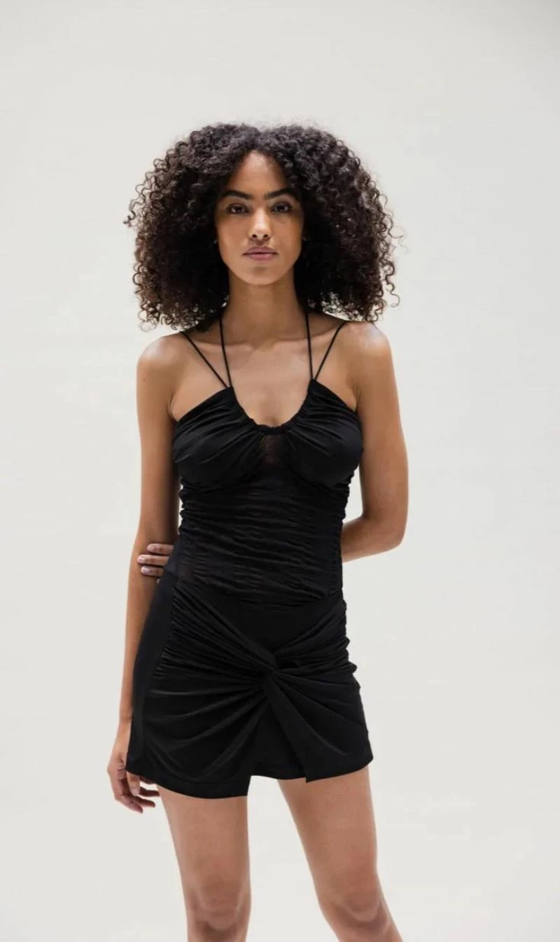 Musier Paris | Arki Dress - Black