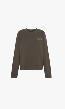 Camilla And Marc | Auburn Sweater - Dark Khaki