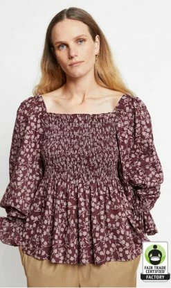 Karen Walker | Altitude Top - Lily Of The Valley