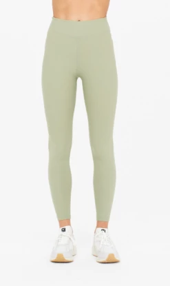 The Upside | Peached Midi Pant - Sage