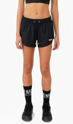 P.E Nation | Ramp Run Short - Black