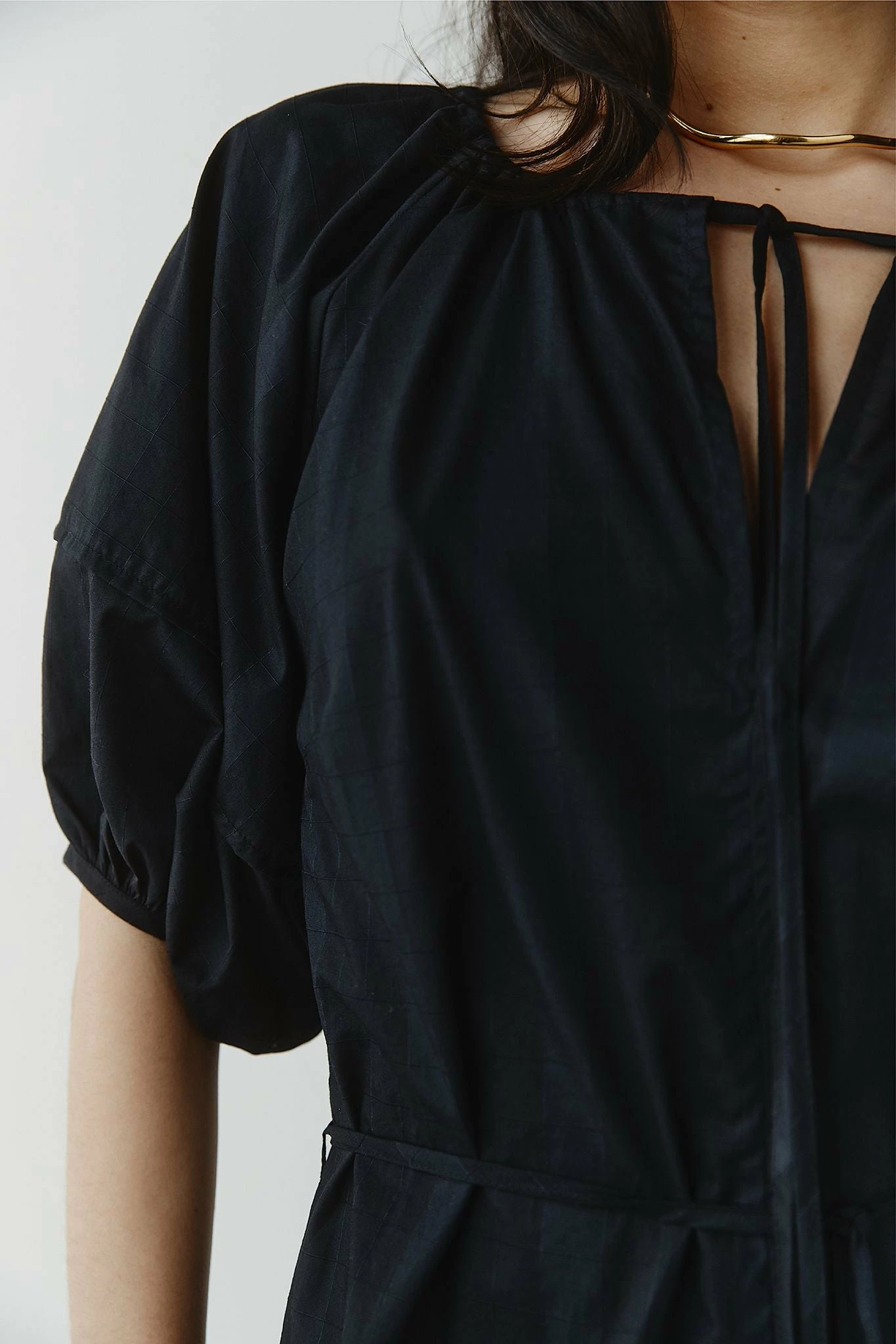 Marle | Uma Dress - Black - Image 5