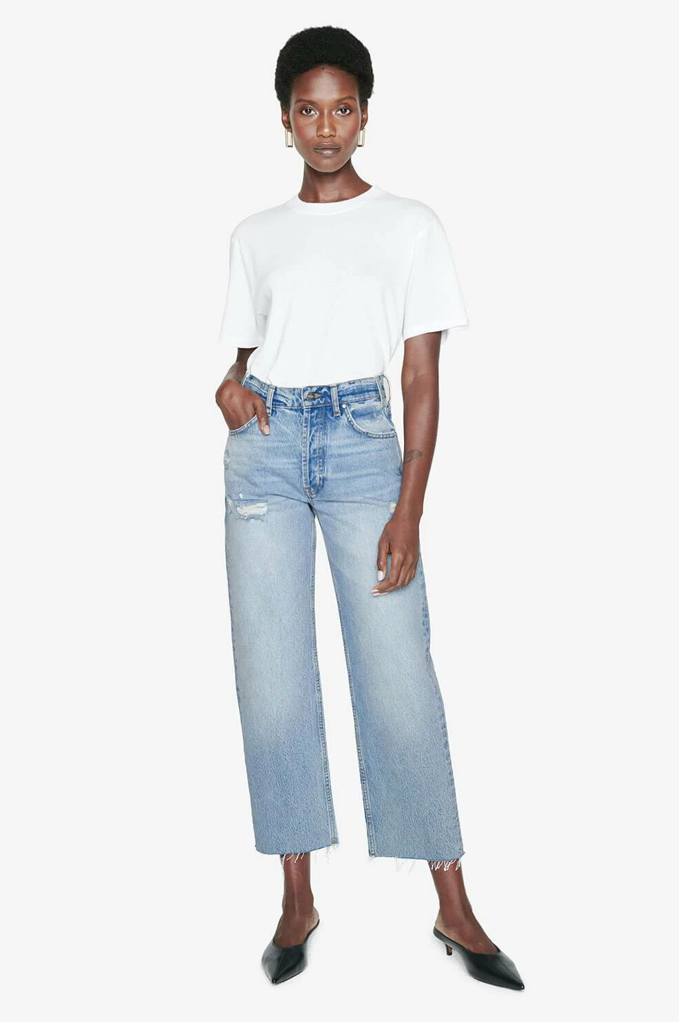 Anine Bing | Gavin Jean - Blue Reservoir - Image 2