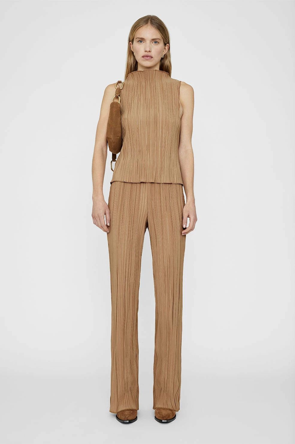 Anine Bing | Rondi Top - Black - Image 2