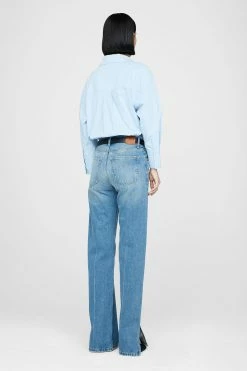 Anine Bing | Roy Jean - Nordic Blue -ZIMMERMANN Sales Store AB ROY JEAN NORDIC BLUEA 06 1113 477 1056 1700x 7610d3a7 9015 4c23 9b41 423ca878444c