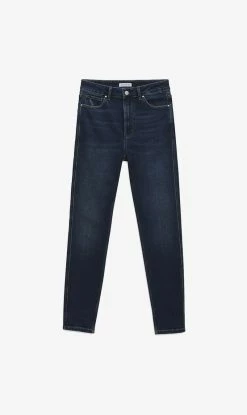 Anine Bing | Jagger Jean - Deep Indigo