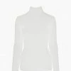 Anine Bing | Clare Top - Ivory