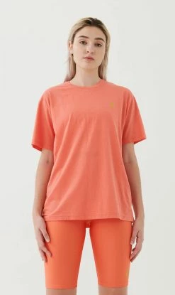 P.E Nation | All Around Tee - Persimmon