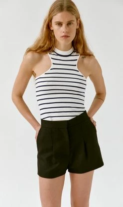 Musier Paris | Aricie Short - Black