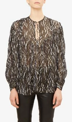 IRO | Artya Top - Black/White