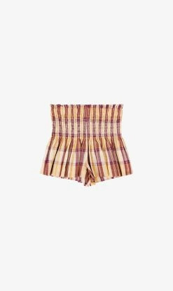 Isabel Marant | Bayowel Short - Honey
