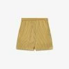 Silk Laundry | Boxer Shorts - Maple Stripe