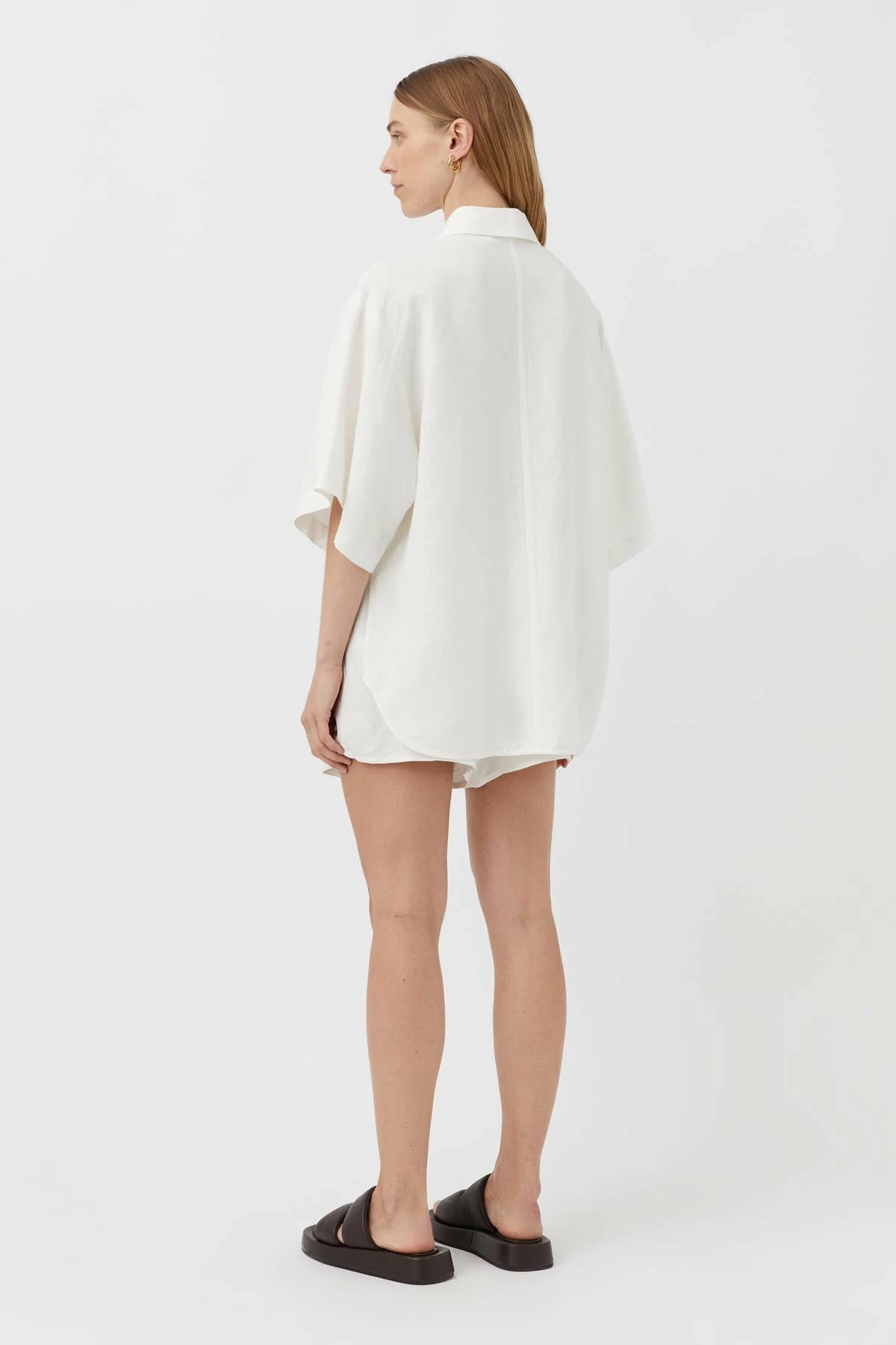 Camilla And Marc | Catalina Short - White - Image 5