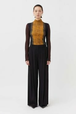 Camilla And Marc | Serpentine Long Sleeve Top - Print 9 Camilla And Marc | Serpentine Long Sleeve Top - Print -ZIMMERMANN Sales Store C M Camilla and marc Serpentine turtleneck Top Print 1 640x960 2x 8995e337 91d9 41fb a4a4 6de0d23f354b