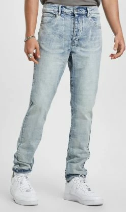 Ksubi Mens | Chitch Punk Blue - Denim