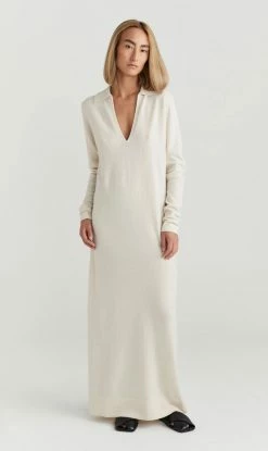 Jac+Jack Jac + Jack | Colby Dress - Natural
