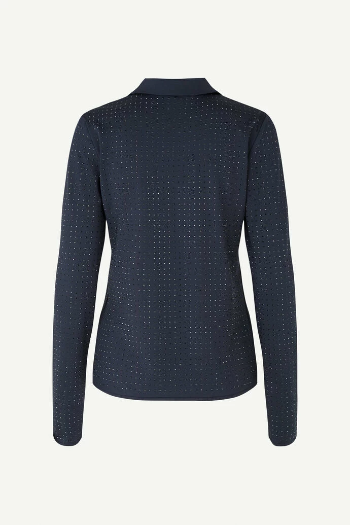 Samsoe Samsoe | Malika Polo - Salute - Image 6