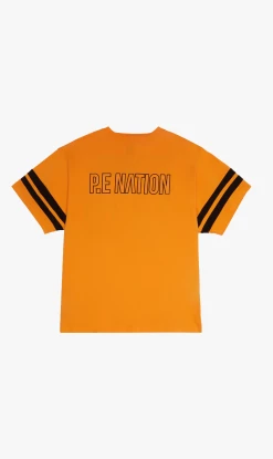 P.E NATION | Fairway Tee - Apricot