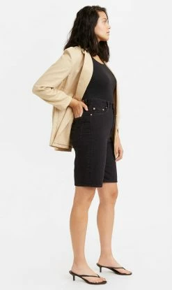 Levi's Levis | High Loose Bermuda Short - Take It Slow