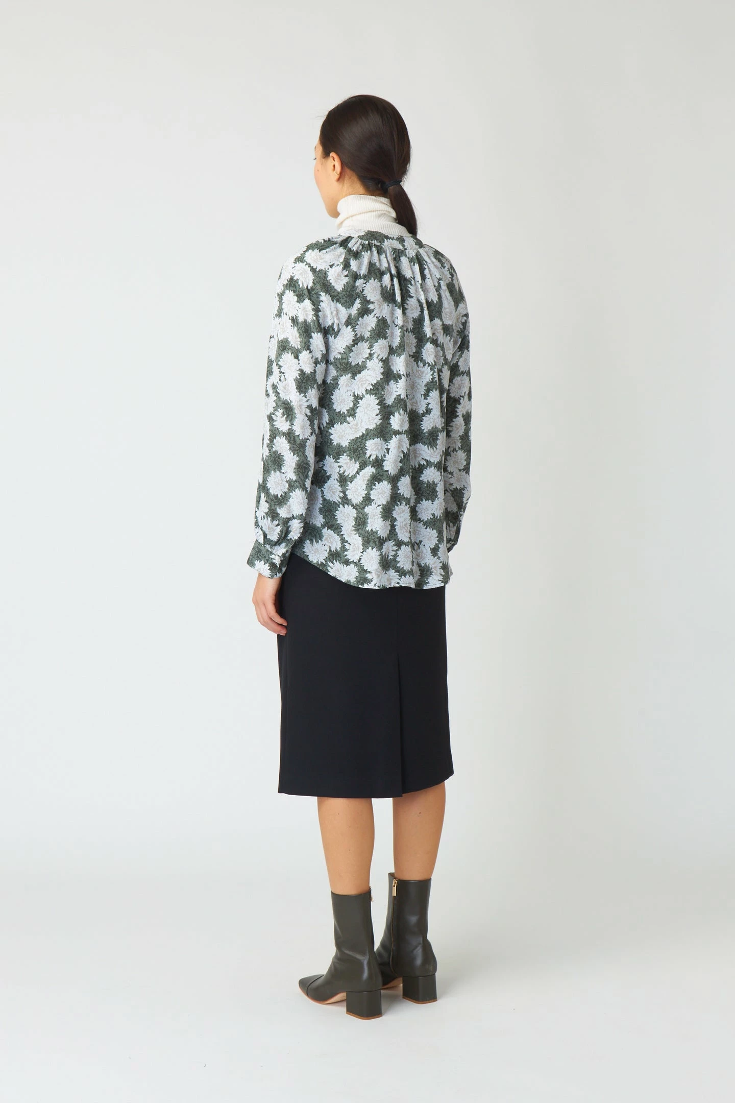 Kate Sylvester | Hope Blouse - Ivory - Image 5