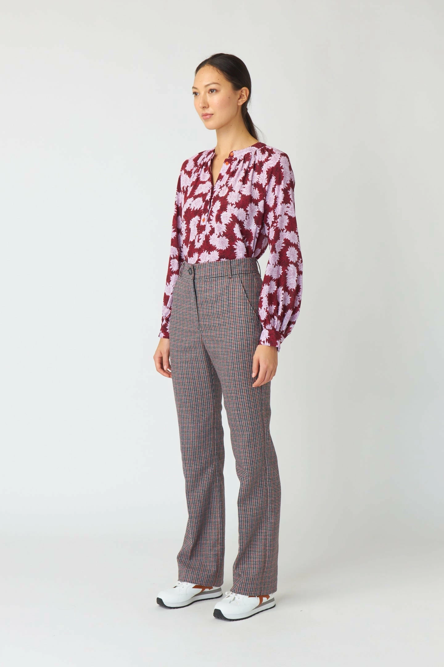 Kate Sylvester | Hope Blouse - Pink - Image 2