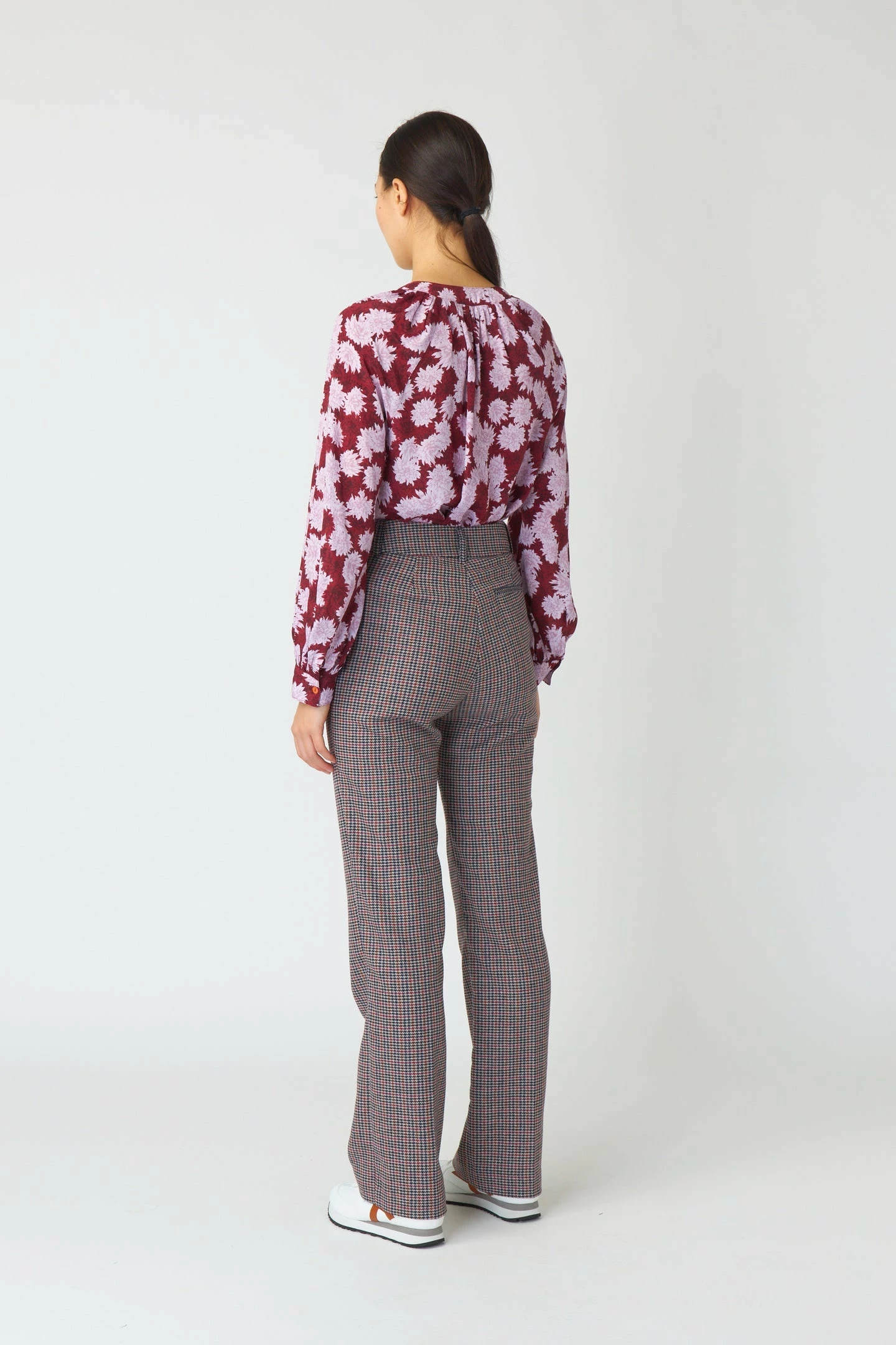 Kate Sylvester | Hope Blouse - Pink - Image 4