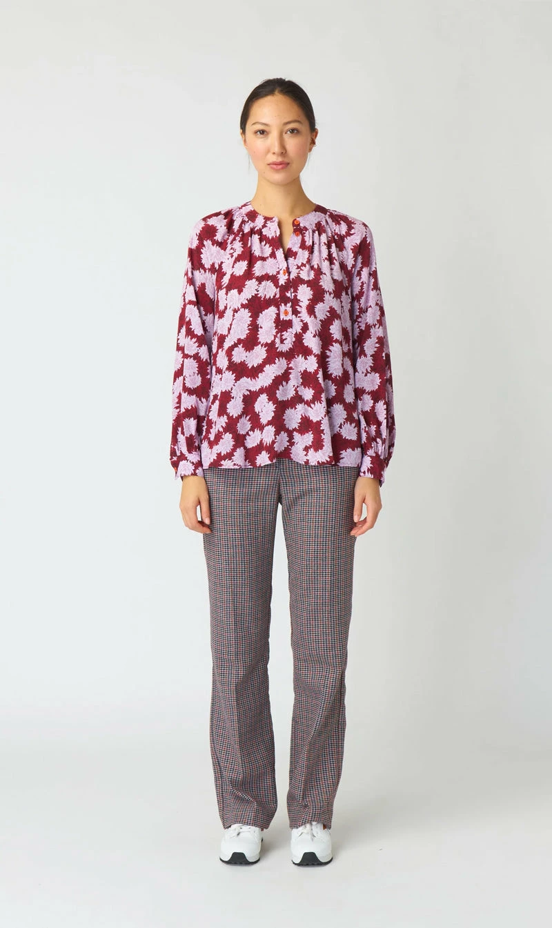 Kate Sylvester | Hope Blouse - Pink