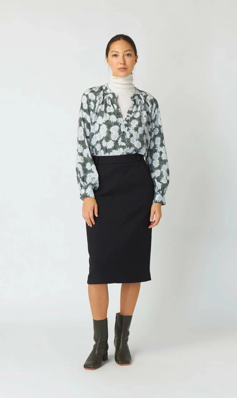 Kate Sylvester | Hope Blouse - Ivory