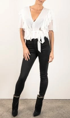 IRO | Lonila Top - White