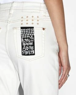 Ksubi | Soho Sugar Rush - White -ZIMMERMANN Sales Store JEAN SOHO SUGAR RUSH 1623
