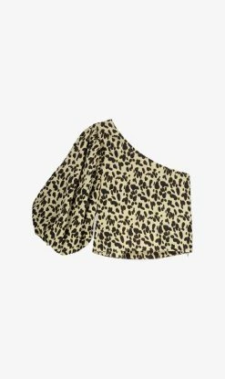 Rohe Róhe | Ko Top - Pebble Print