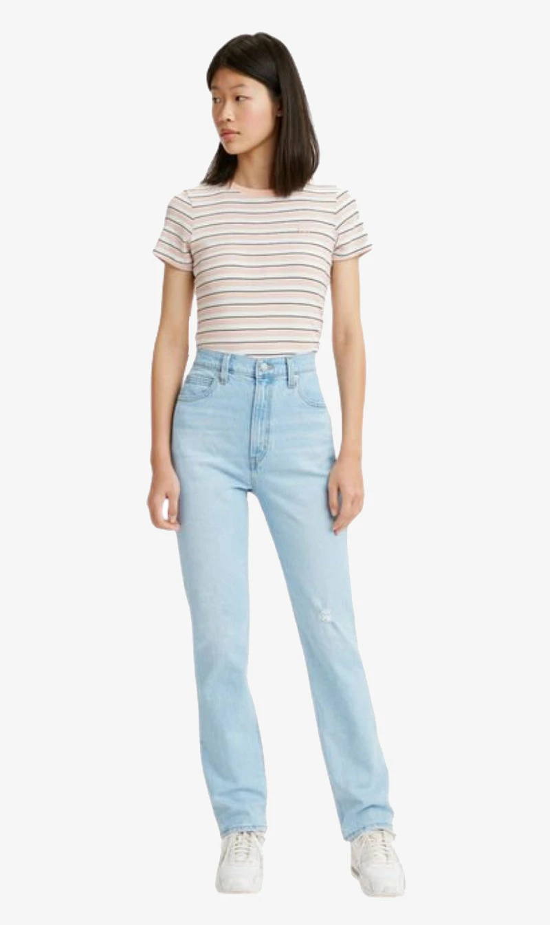 Levi's Levis | 70s High Slim Straight - Marin Hits 2 Levi's Levis | 70s High Slim Straight - Marin Hits - Image 2