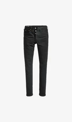 Levi's Levis | Wedgie Straight - Black Sprout