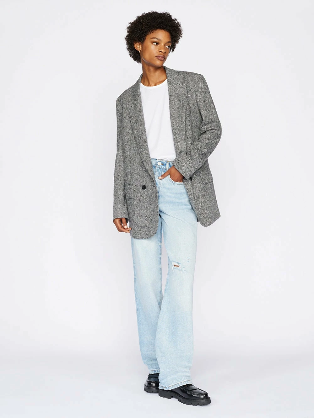 Frame Denim | Le Jane - Winslow - Image 2