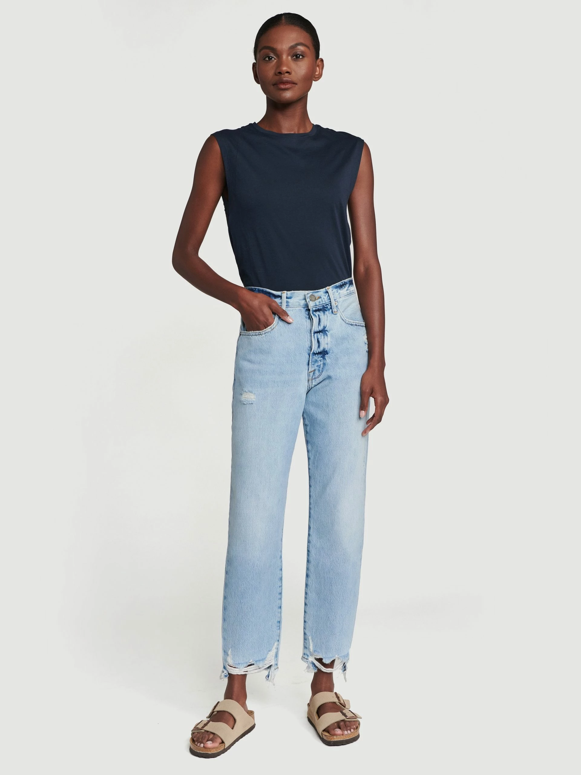 Frame Denim | Le Original - Clash - Image 2