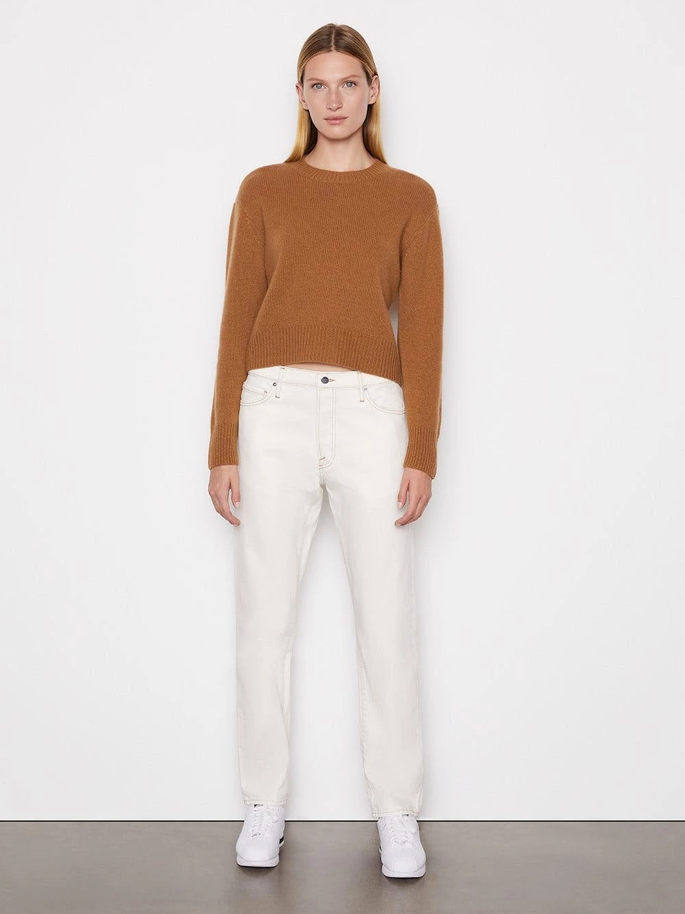 Frame Denim | Le Slouch - Ecru - Image 2