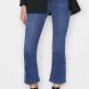 Frame Denim | Le Crop Mini Boot - Poe