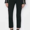 Frame Denim | Le High Straight Jean - Film Noir