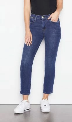 Frame Denim | Le High Straight - Dublin