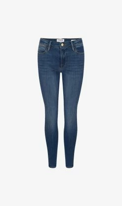Frame Denim | Le High Skinny - Poe
